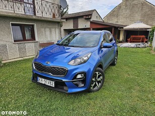 Używany Kia Sportage 2018