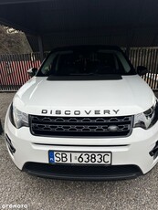 Używany Land Rover Discovery Sport 2016