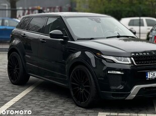 Używany Land Rover Range Rover Evoque 2016