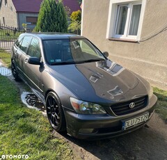 Używany Lexus IS 2004