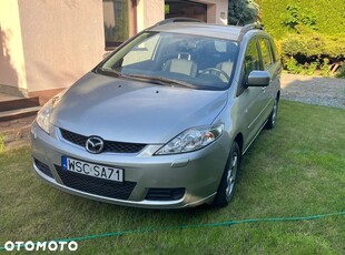 Używany Mazda 5 2007