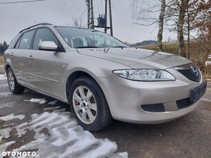 Używany Mazda 6 2004