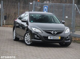 Używany Mazda 6 2012