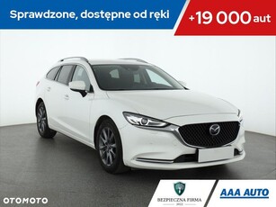 Używany Mazda 6 2018