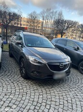 Używany Mazda CX