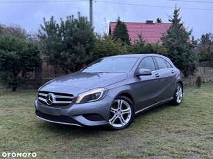 Używany Mercedes