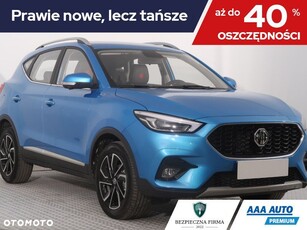 Używany MG ZS 2024