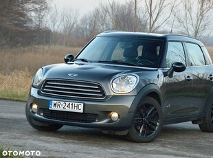 Używany MINI Countryman 2013