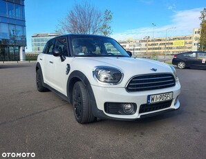 Używany MINI Countryman 2017