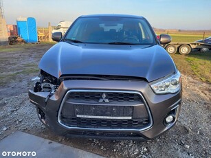 Używany Mitsubishi ASX 2013