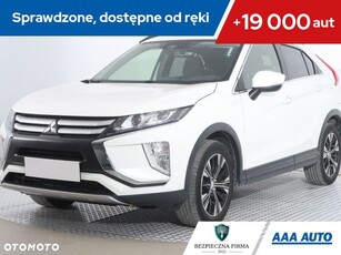 Używany Mitsubishi Eclipse Cross 2018