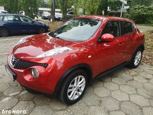 Używany Nissan Juke 2012