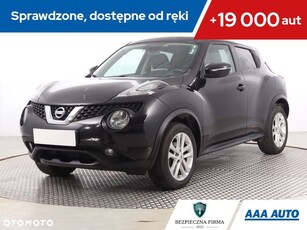 Używany Nissan Juke 2015