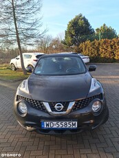 Używany Nissan Juke 2019