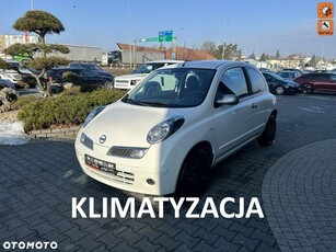 Używany Nissan Micra 2009