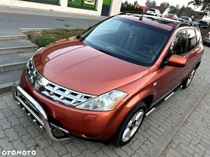 Używany Nissan Murano 2005