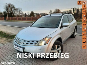 Używany Nissan Murano 2007