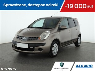 Używany Nissan Note 2006