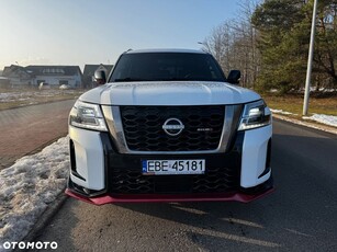 Używany Nissan Patrol 2015