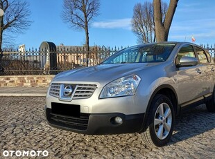 Używany Nissan Qashqai 2007