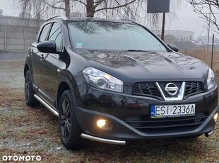 Używany Nissan Qashqai 2011