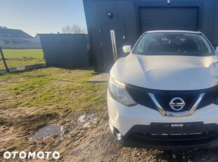 Używany Nissan Qashqai 2014