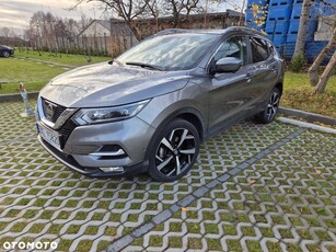 Używany Nissan Qashqai 2017