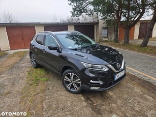 Używany Nissan Qashqai 2018