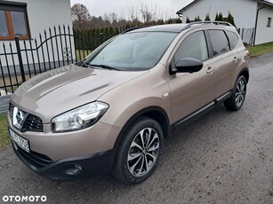 Używany Nissan Qashqai+2 2013