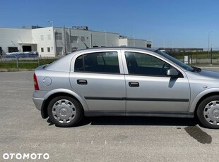 Używany Opel Astra 2007