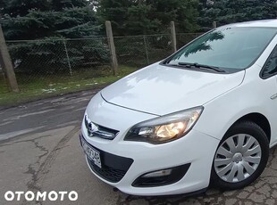 Używany Opel Astra 2014