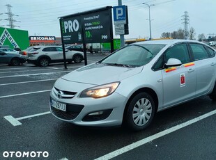 Używany Opel Astra 2015