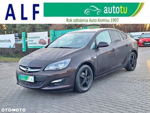 Używany Opel Astra 2015