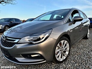 Używany Opel Astra 2016