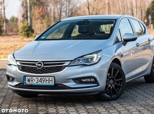 Używany Opel Astra 2016