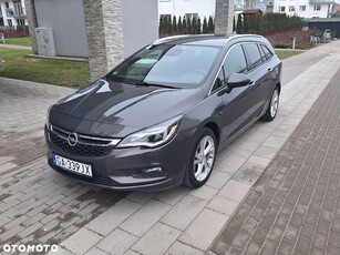 Używany Opel Astra 2016