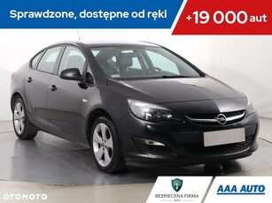 Używany Opel Astra 2016