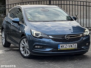 Używany Opel Astra 2017