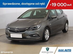 Używany Opel Astra 2017