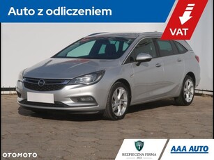 Używany Opel Astra 2018