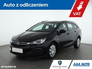 Używany Opel Astra 2019