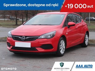 Używany Opel Astra 2020