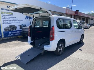 Używany Opel Combo 2020