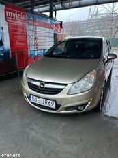 Używany Opel Corsa 2007