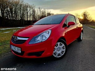 Używany Opel Corsa 2010