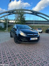 Używany Opel Corsa 2010