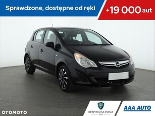 Używany Opel Corsa 2011