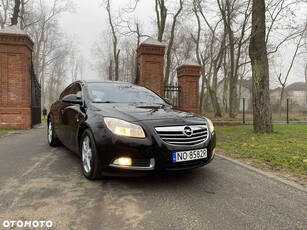 Używany Opel Insignia 2011