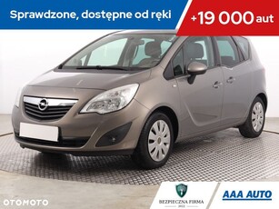 Używany Opel Meriva 2010