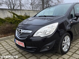 Używany Opel Meriva 2011